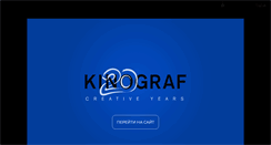Desktop Screenshot of kinograf.com